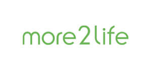 More 2 Life Logo